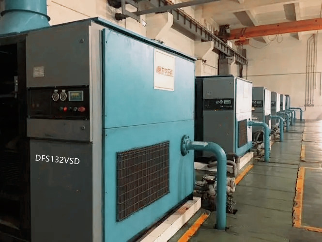 螺桿空壓機(jī)為什么要主機(jī)大修